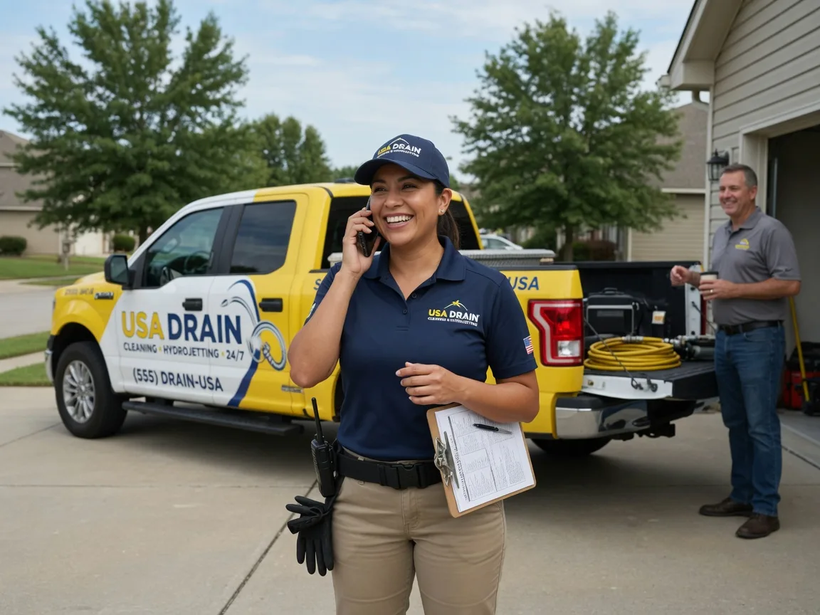 Drain Cleaning Wyarno, WY FAQs